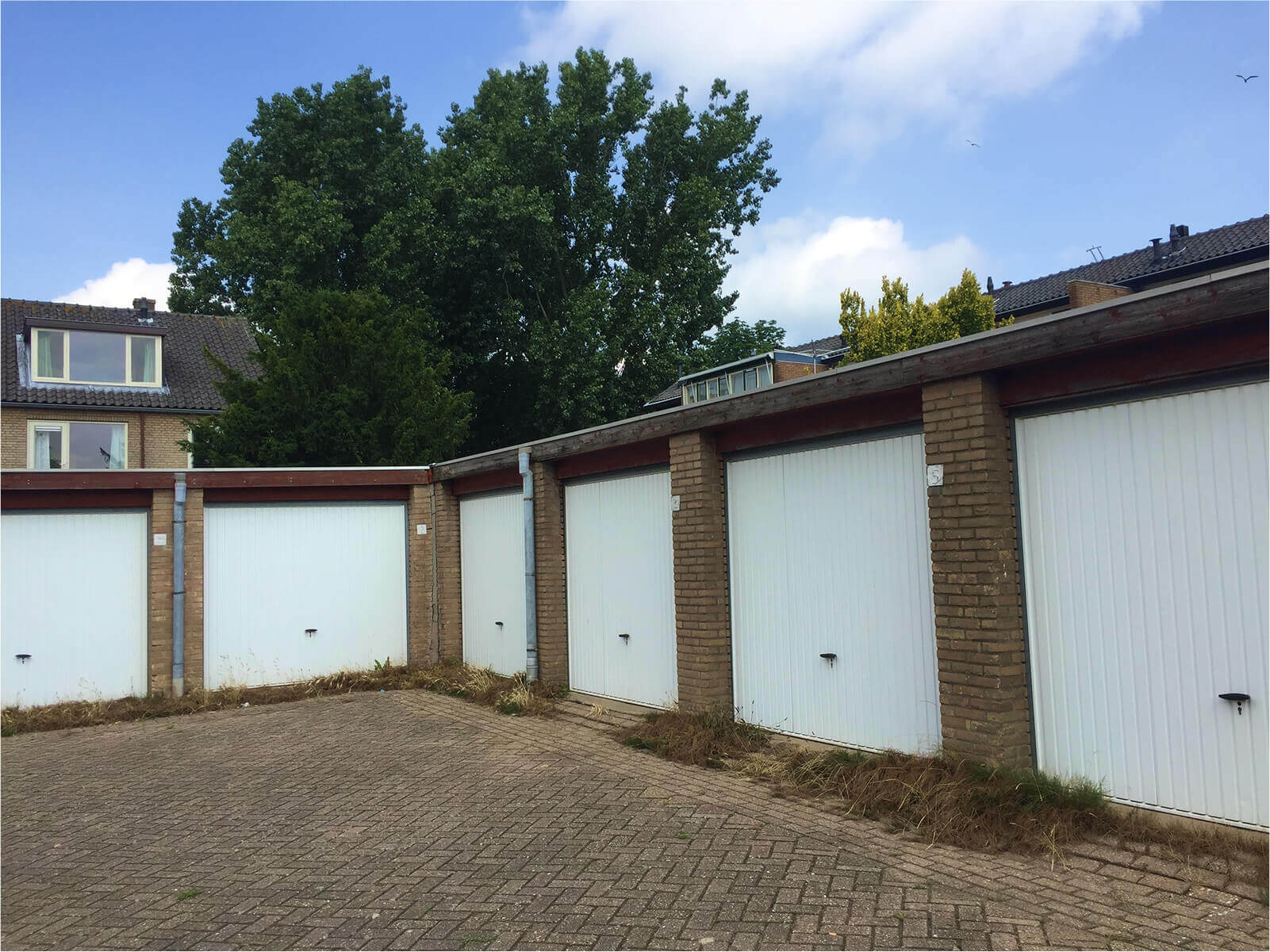 Orionstraat Alphen aan den Rijn
